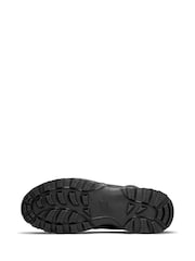 Nike Black Manoa Leather Boots - Image 7 of 9