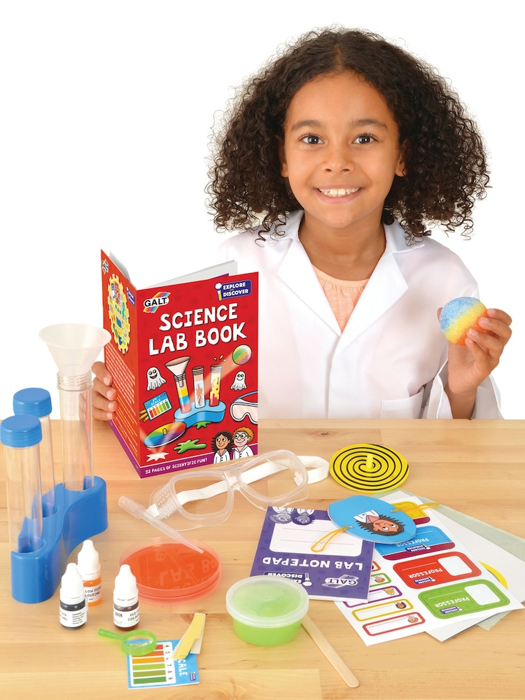 Galt Toys Multi Science Lab - Image 1 of 6