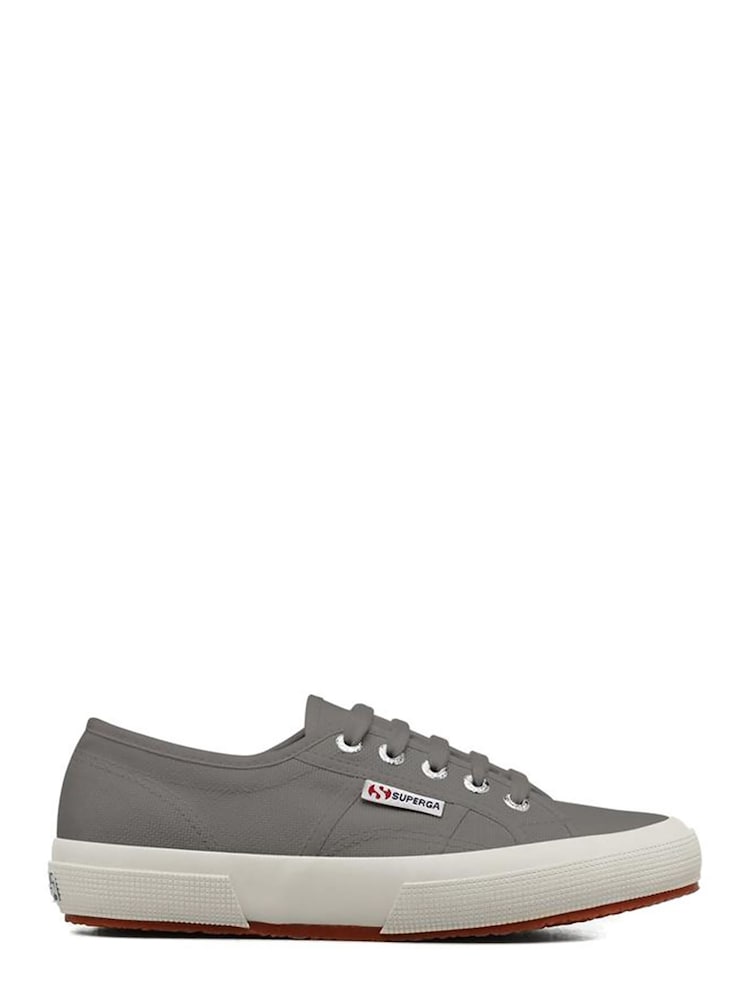 Superga Grey 2750 COTU Classic Sneakers - Image 1 of 4