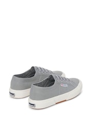 Superga Grey 2750 COTU Classic Sneakers - Image 2 of 4