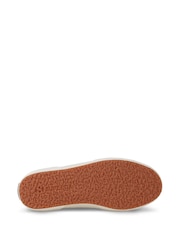 Superga Grey 2750 COTU Classic Sneakers - Image 4 of 4