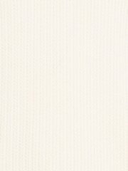 Casual Friday White Karl Short Sleeve Knitted Polo Shirt - Image 8 of 8