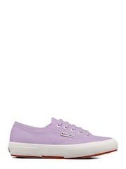 Superga Purple 2750 COTU Classic Sneakers - Image 1 of 4