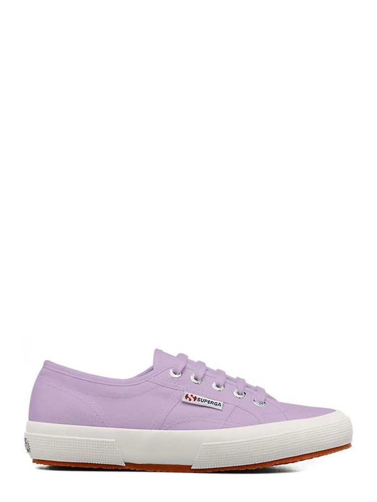 Superga Purple 2750 COTU Classic Sneakers - Image 1 of 4