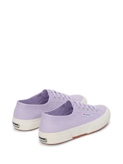 Superga Purple 2750 COTU Classic Sneakers - Image 2 of 4
