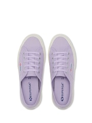 Superga Purple 2750 COTU Classic Sneakers - Image 3 of 4