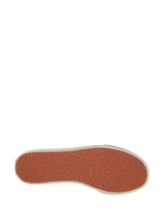 Superga Grey green 2790-Cotw Linea Up And Down Trainers - Image 5 of 5