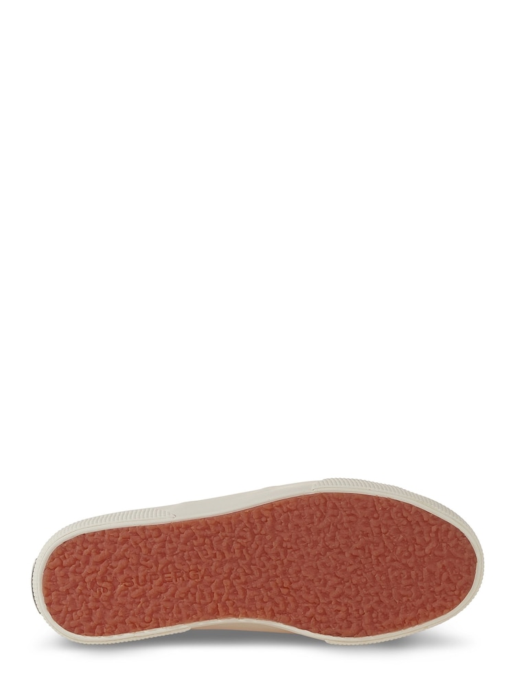 Superga Pink 2740 Platform Sneakers - Image 5 of 5