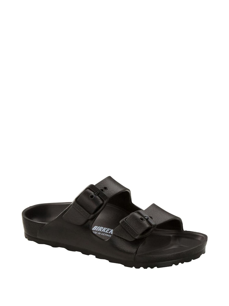 Birkenstock Black Kids EVA Arizona Sandals - Image 1 of 1