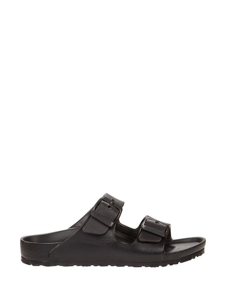Черный - детские сандалии Birkenstock EVA Arizona - Image 2 of 4
