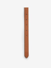 Lauren Ralph Lauren® Reversible Monogram Belt - Image 2 of 8