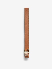 Lauren Ralph Lauren® Reversible Monogram Belt - Image 3 of 8