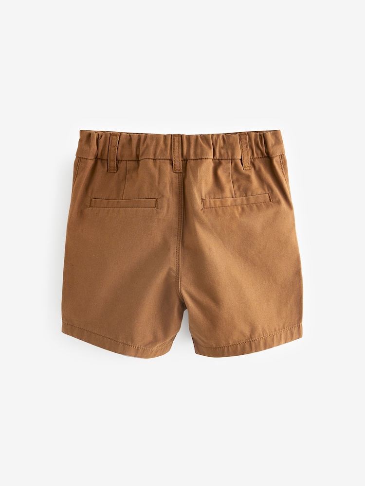 Marron fauve - Shorts Chinos (3 mois-7 ans) - Image 5 of 7