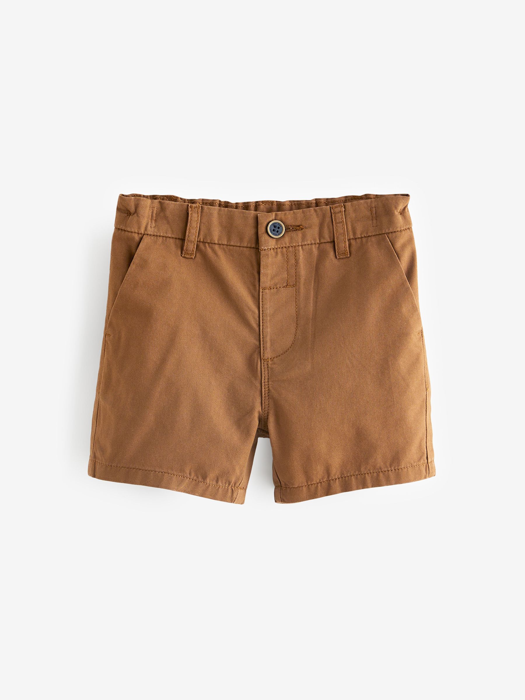 Buy Tan Brown Chinos Shorts (3mths-7yrs) from Next USA