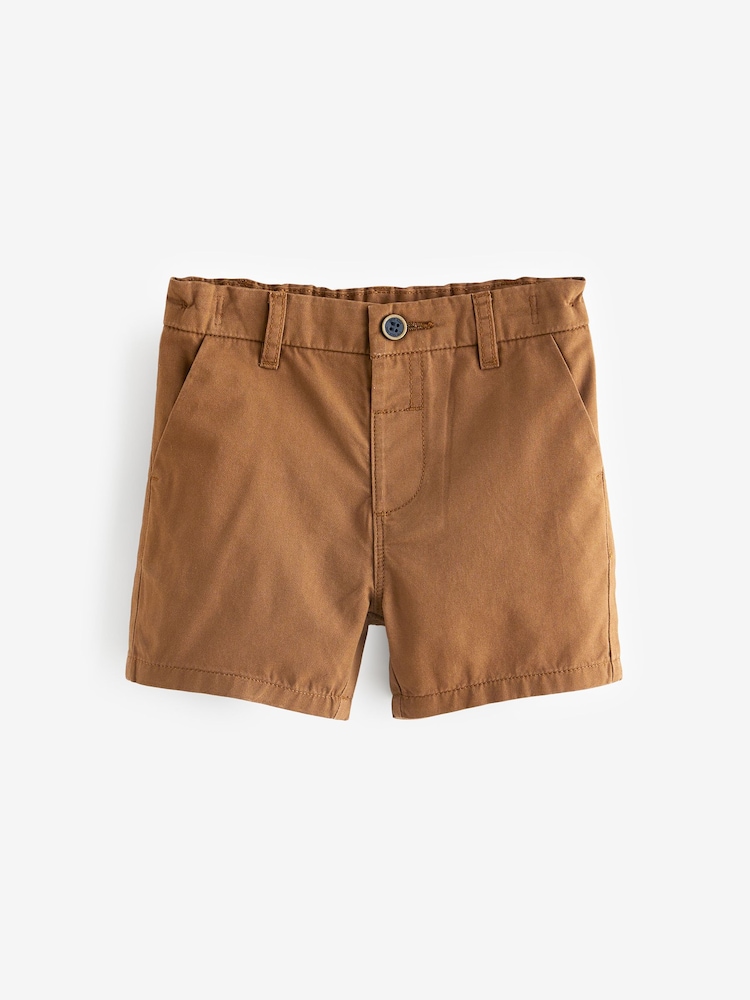 Marron fauve - Shorts Chinos (3 mois-7 ans) - Image 6 of 7