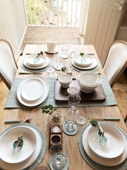 Mary Berry Green Signature Cotton Pistachio 100% Cotton Placemat - Image 2 of 4
