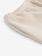 Cream Cosy Fleece Lined Wide Trousers (3mths-7yrs) - Image 7 of 7