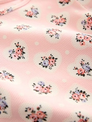 Floral rose - Cath Kidston Long Sleeve Ribbed T-Shirts 3 Pack (3mths-7yrs) - Image 14 de 15