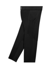Nike Black Pro Dri-FIT 3/4-Length Leggings - Image 7 of 9