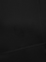 Nike Black Pro Dri-FIT 3/4-Length Leggings - Image 8 of 9