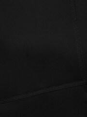 Nike Black Pro Dri-FIT 3/4-Length Leggings - Image 9 of 9