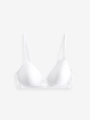 White Trainer Bras 2 Pack - Image 2 of 5