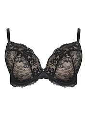 Yours Curve Anja Lace Padded Bra - Bild 5 von 6