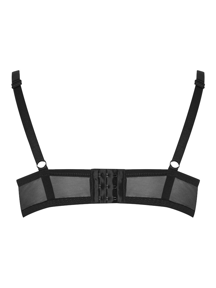 Yours Curve Anja Lace Padded Bra - Bild 6 von 6