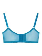 Yours Curve Stretch spets icke-vadderad bygelbehå - Bild 6 av 6
