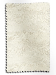 Ivory Cream Kliffe Made to Measure Blackout Roller Blind - Image 3 of 6