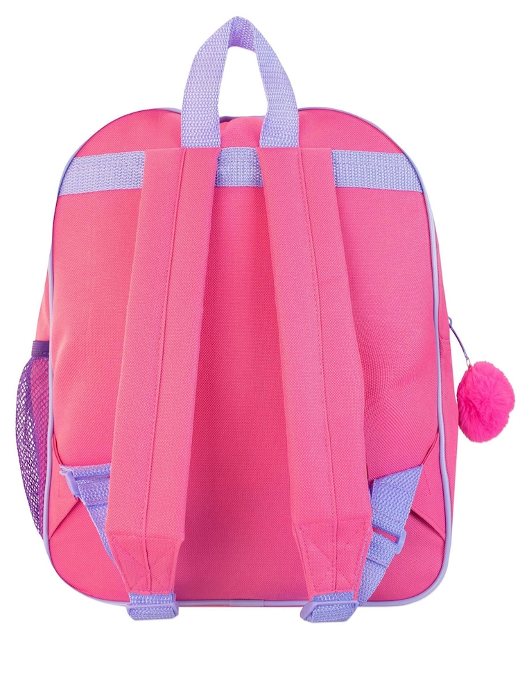 Character Pink Minnie Mouse Backpack and Lunch Bag Set - Image 2 of 4