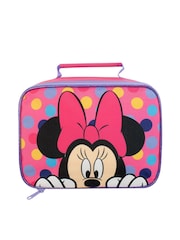 Character Pink Minnie Mouse Backpack and Lunch Bag Set - Image 4 of 4