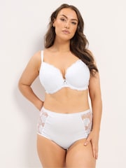 Yours Curve Anja Lace Padded Bra - Bild 2 von 6