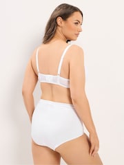 Yours Curve Anja Lace Padded Bra - Bild 3 von 6