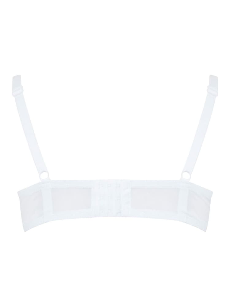 Yours Curve Anja Lace Padded Bra - Bild 6 von 6
