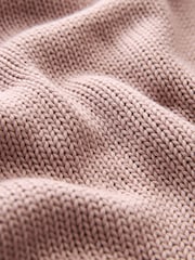 Rose Pink Roll Edge Tank - Image 6 of 6