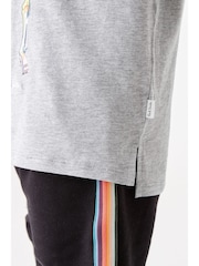 Paul Smith Junior Boys Short Sleeve Iconic Print T-Shirt - Image 3 of 7
