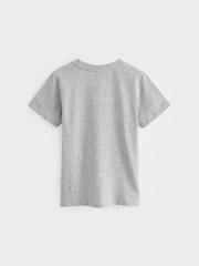 Paul Smith Junior Boys Short Sleeve Iconic Print T-Shirt - Image 5 of 7