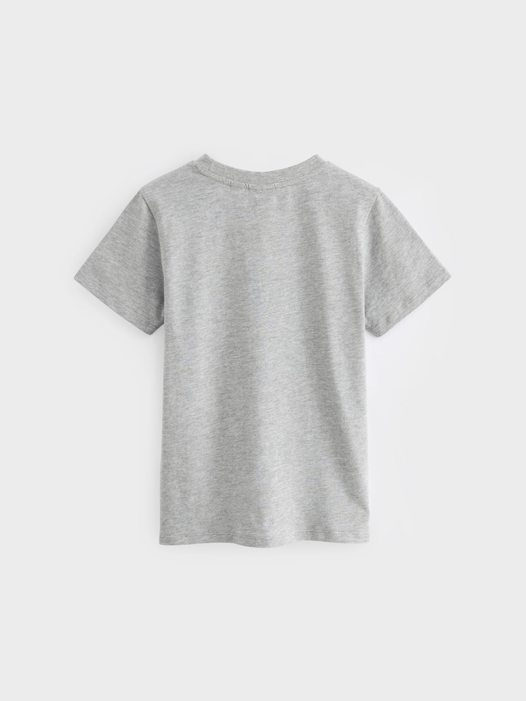 Paul Smith Junior Boys Short Sleeve Iconic Print T-Shirt - Image 5 of 7