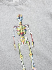 Paul Smith Junior Boys Short Sleeve Iconic Print T-Shirt - Image 6 of 7