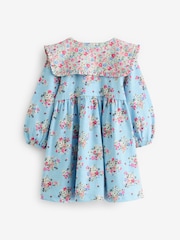 Blau - Cath Kidston – Kleid mit Kragen (3M.–7J.) - Bild 11 von 12