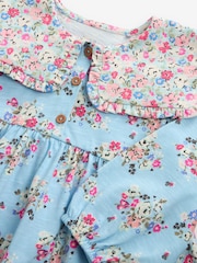 Blau - Cath Kidston – Kleid mit Kragen (3M.–7J.) - Bild 12 von 12