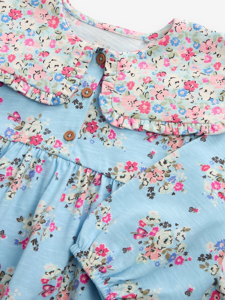 Blau - Cath Kidston – Kleid mit Kragen (3M.–7J.) - Bild 12 von 12