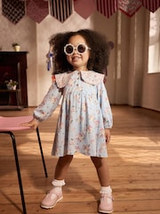 Blau - Cath Kidston – Kleid mit Kragen (3M.–7J.) - Bild 2 von 12