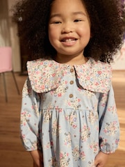 Blau - Cath Kidston – Kleid mit Kragen (3M.–7J.) - Bild 8 von 12