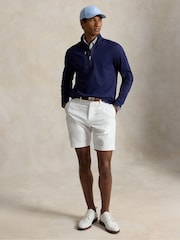 Ralph Lauren RLX Luxe Perfomance Quater Zip -collegepaita - Kuva 3 / 5