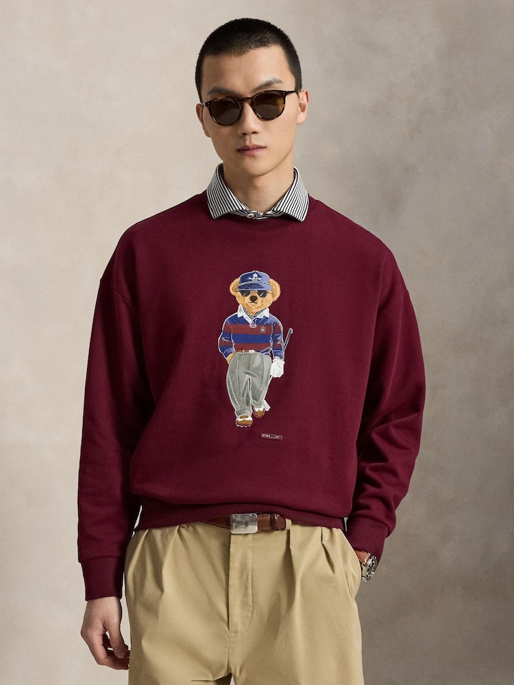 Ralph Lauren lāča Džemperis - Attēls 1 no 4
