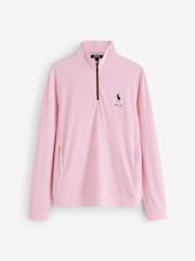 Ralph Lauren RLKS Movement Mesh Top sa zatvaračem - Slika 1 od 1