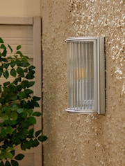Chrome Hertford Outdoor And Indoor (Including Bathroom) Wall Light - Image 2 of 5