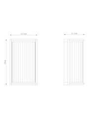 Chrome Hertford Outdoor And Indoor (Including Bathroom) Wall Light - Image 4 of 5